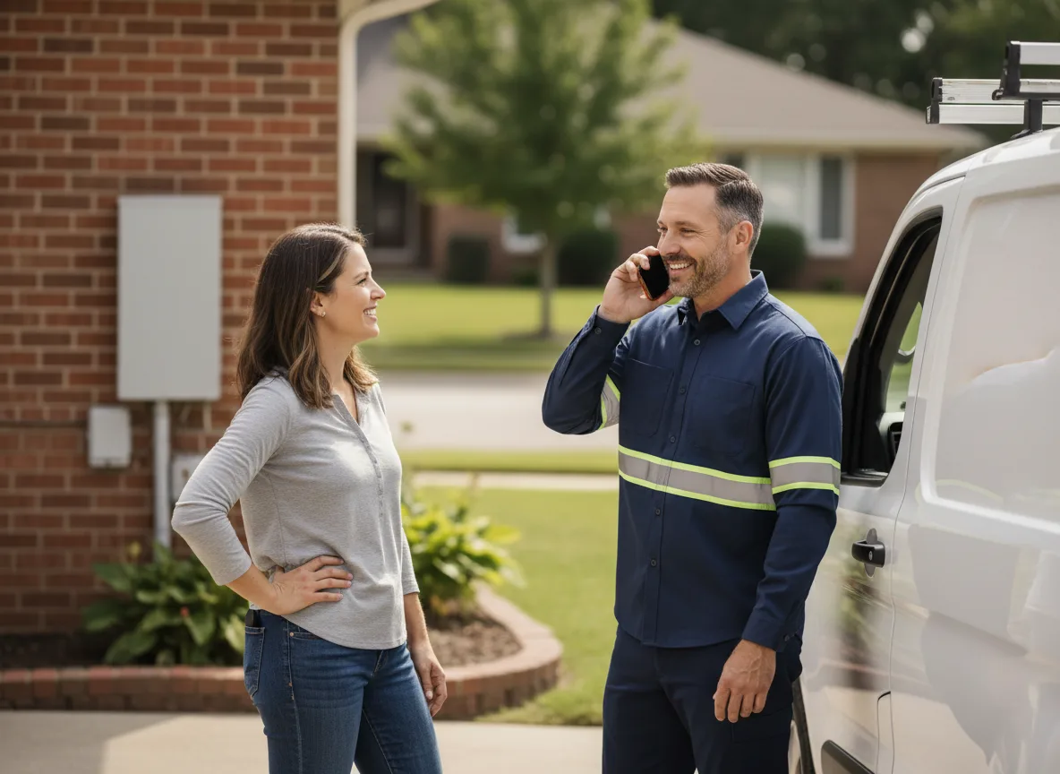 Electrical repair frequently asked questions in Patterson, AR